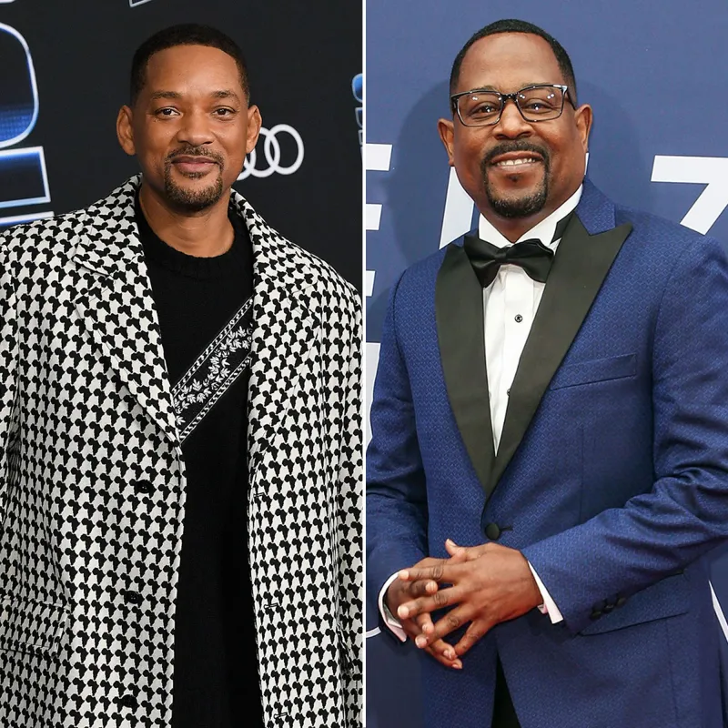 Will Smith Breaks Down Difficult Period in His Marriage to Jada Pinkett Smith Jealousy About Tupac and More in Memoir Will