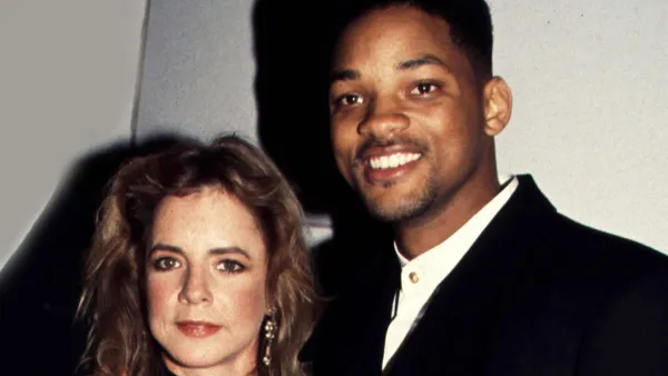 Will Smith Recalls Falling Love Former Costar Stockard Channing