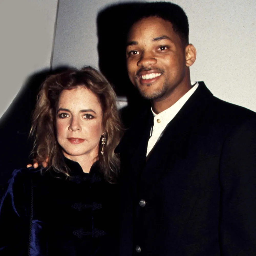 Will Smith Recalls Falling Love Former Costar Stockard Channing