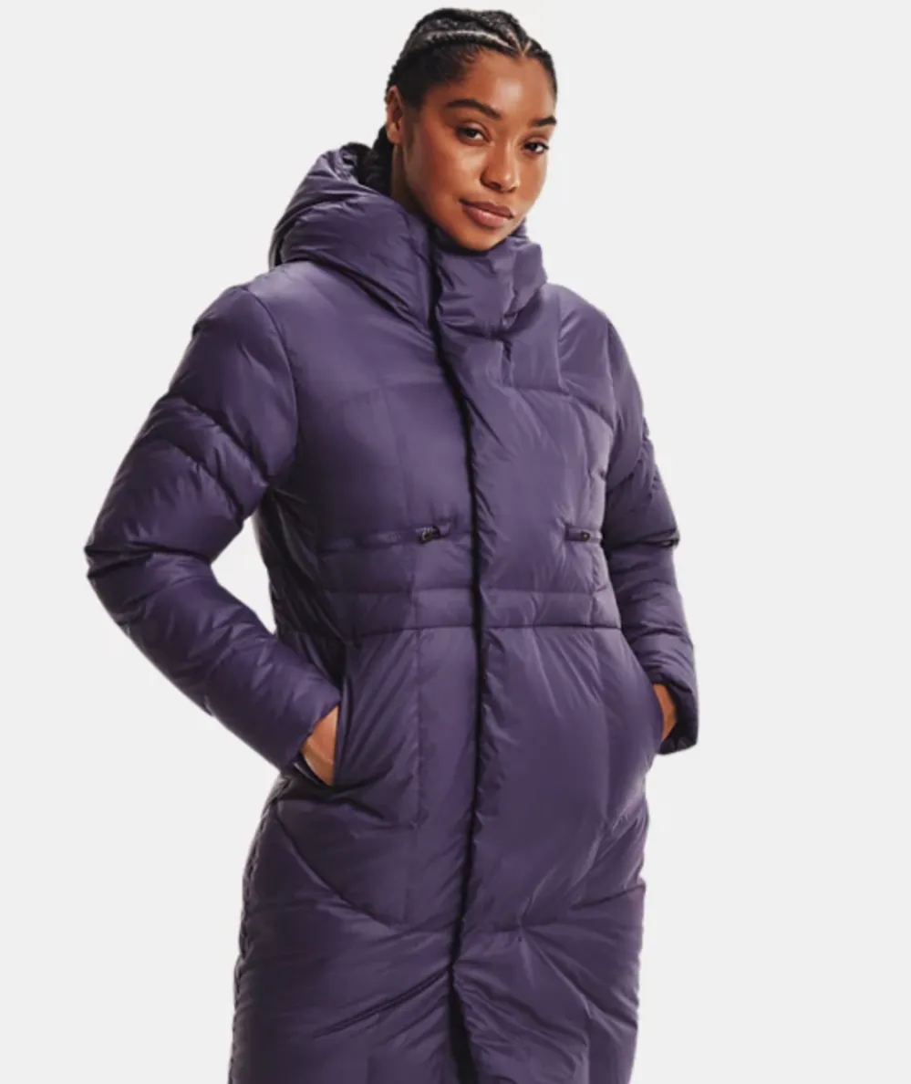 Women's UA Armour Down Parka