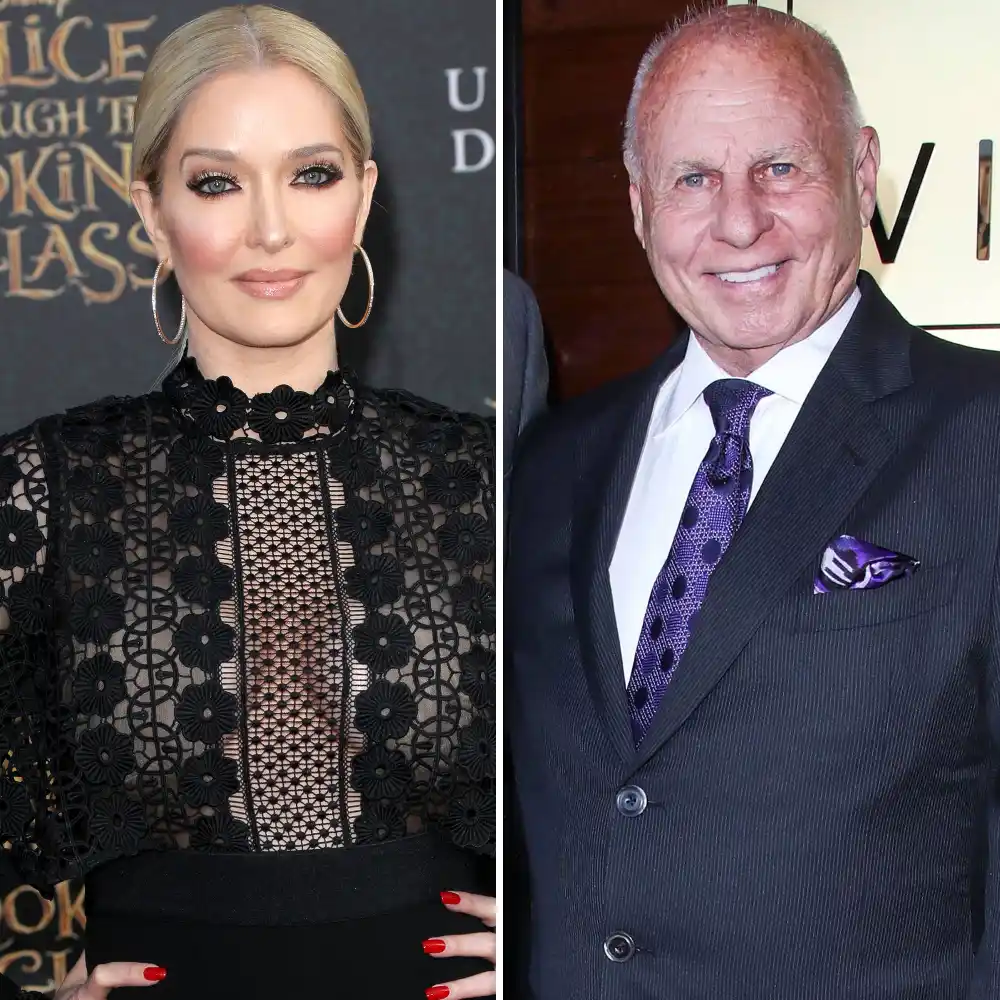 Would RHOBH&rsquo;s Erika Jayne Ever Get Married Again After Tom Girardi Drama