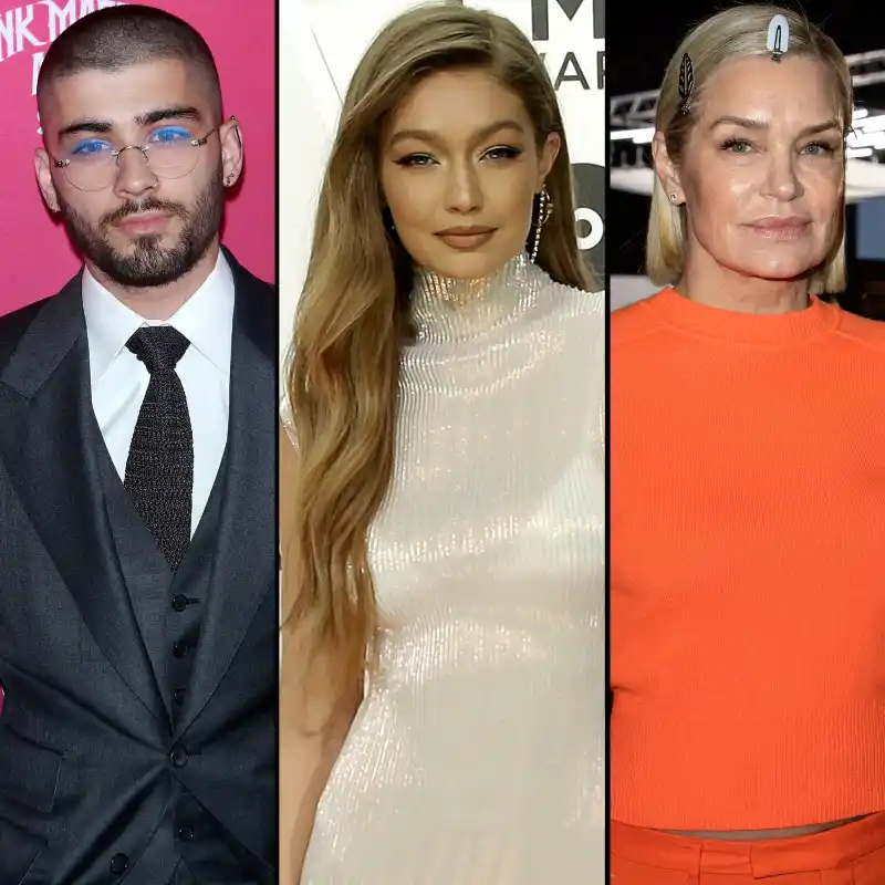 Zayn Malik Checks Into Rehab After Gigi Hadid Split, Yolanda Hadid Drama