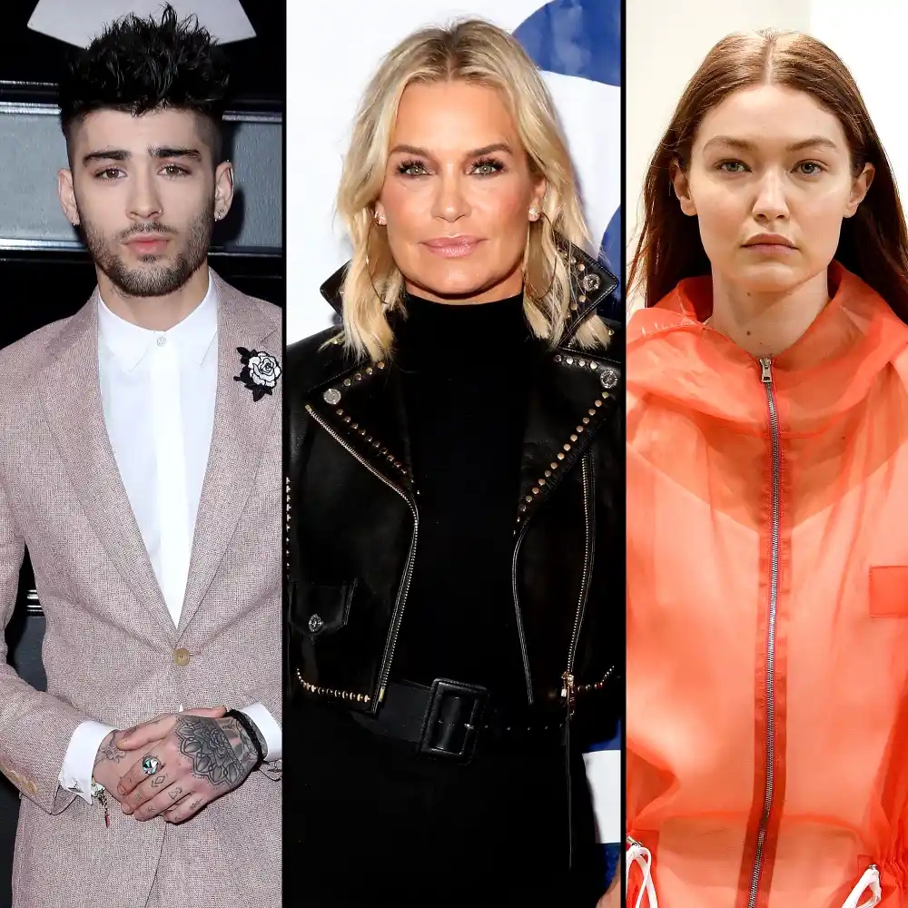 Zayn Malik Returns to Social Media After Drama With Yolanda, Gigi Hadid
