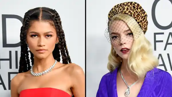 Zendaya Anya See What Stars Wore CFDA Awards