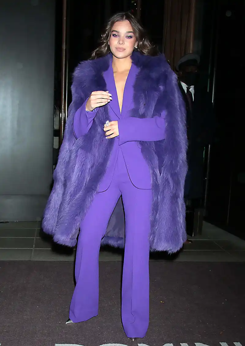 About Last Night: See the Best-Dressed Stars on the Red Carpet and Beyond