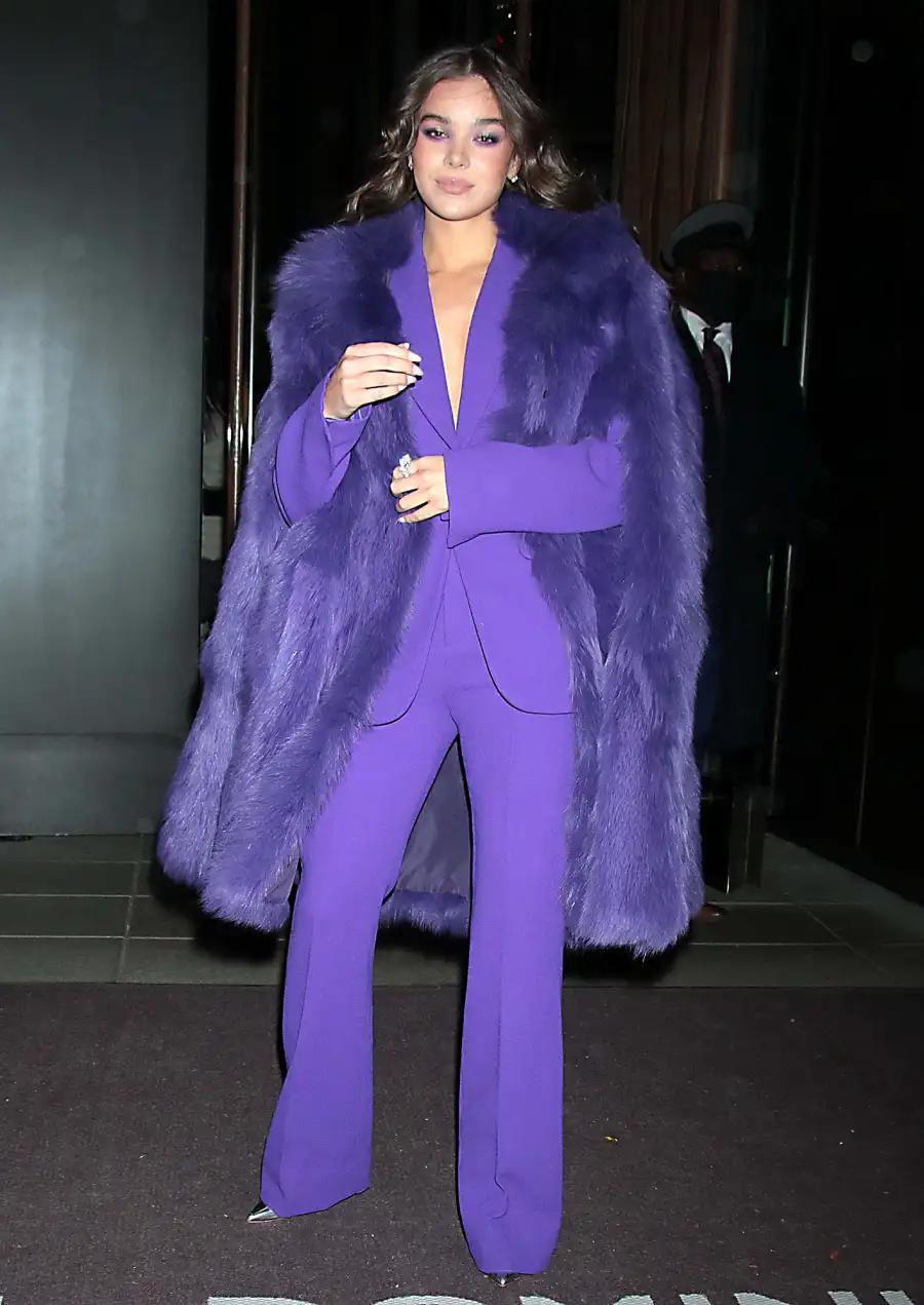 About Last Night: See the Best-Dressed Stars on the Red Carpet and Beyond