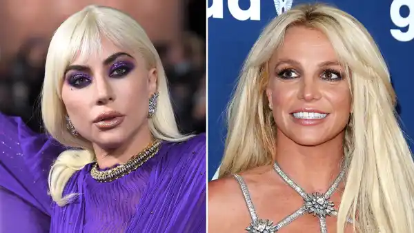 Stars React to Britney Spears’ Conservatorship Victory