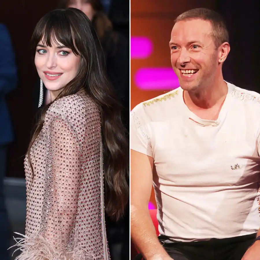 Dakota Johnson Gushes Over ‘Partner’ Chris Martin and Their Current TV Binge