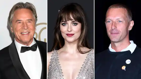 Don Johnson Predicts Dakota Johnson and Chris Martin May Have Kids ‘Not Too Far’ in the Future