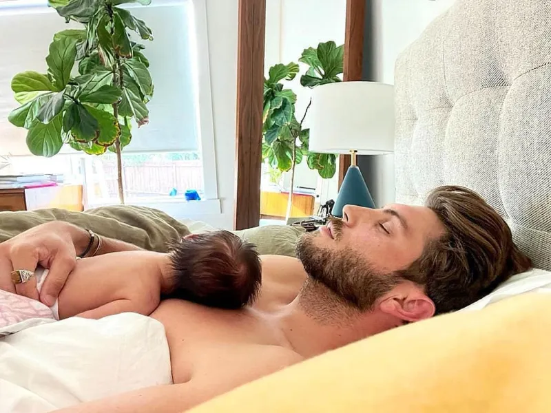 Freida Pinto Gives Birth, Welcomes 1st Baby With Husband Cory Tran