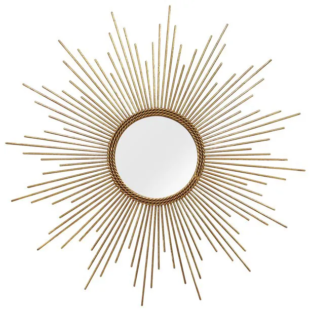 gold-mirror