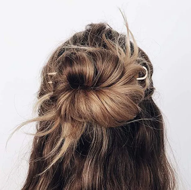 hair-bun