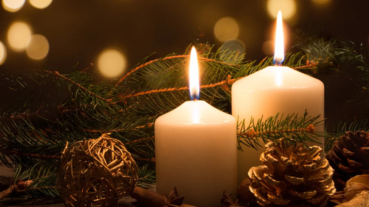 holiday-candle