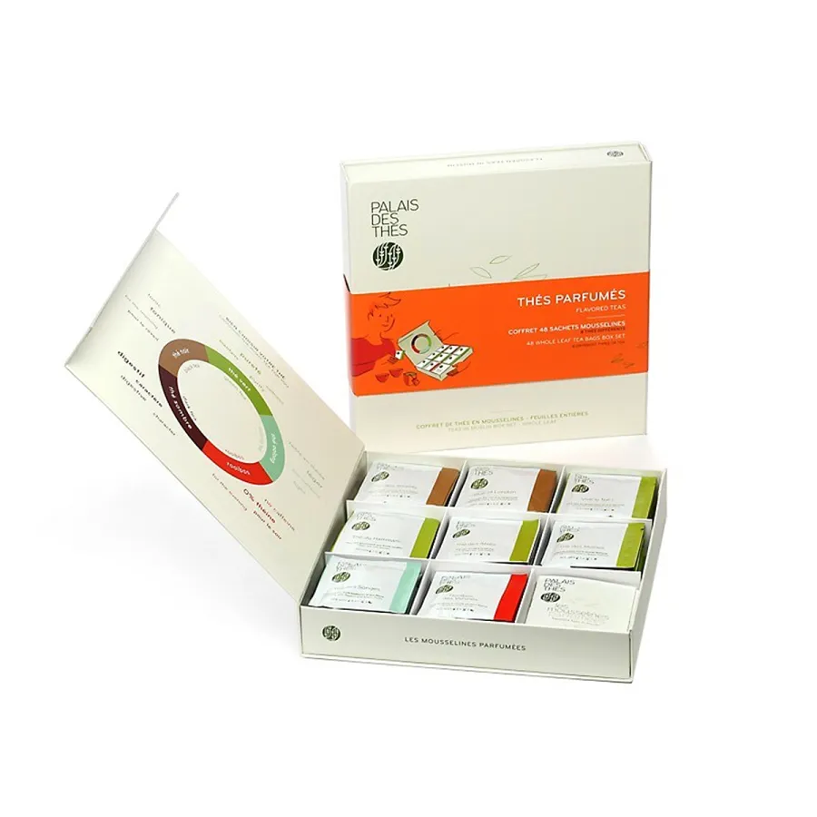 Holiday gifts under 50 tea collection