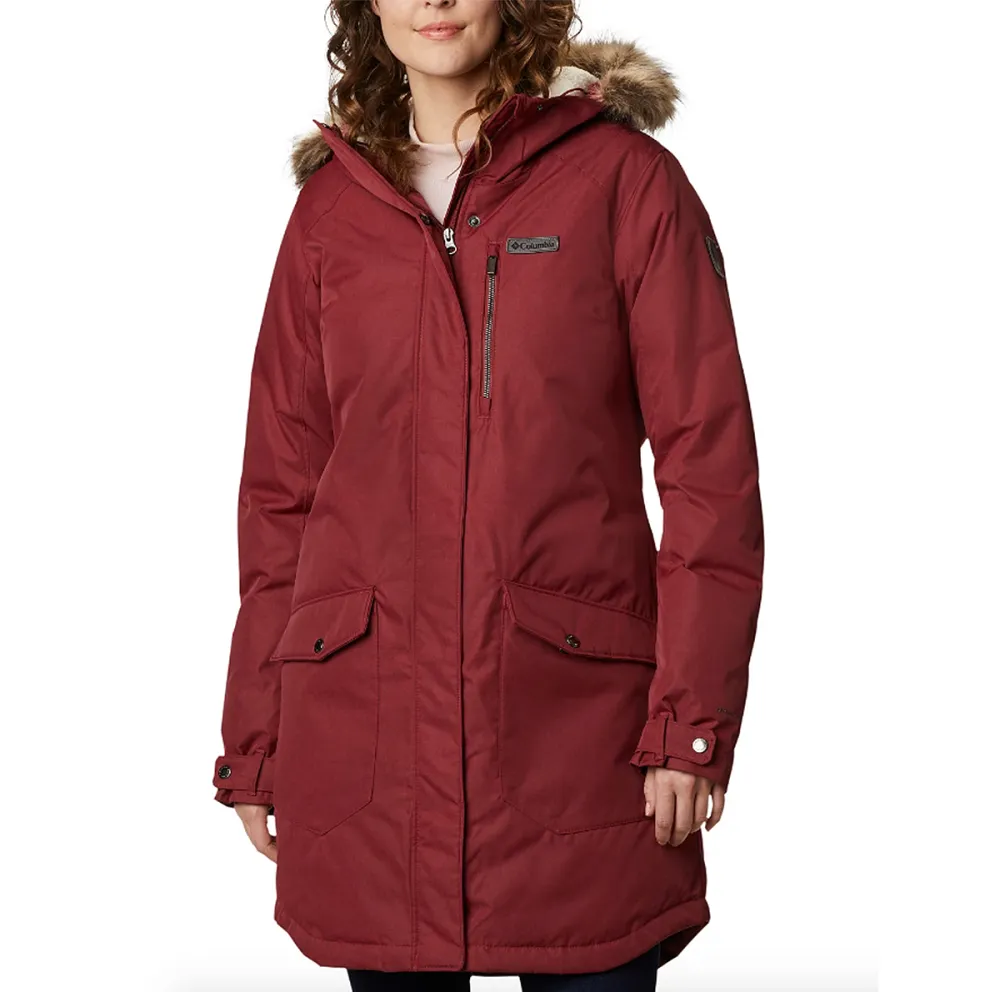 macys-cyber-week-columbia-coat-red