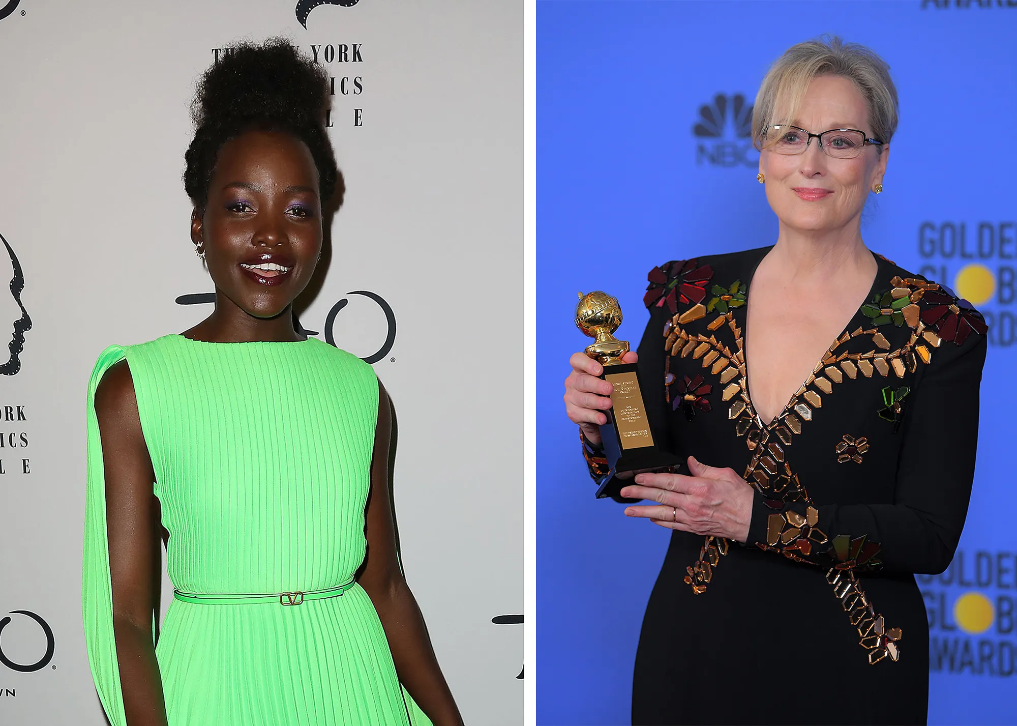maidenform-bra-red-carpet-lupita-nyong-meryl-streep