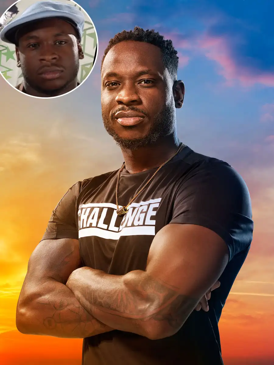 Nehemiah Clark The Challenge All Stars Season 2 Cast Through the Years From 1st Season to Now