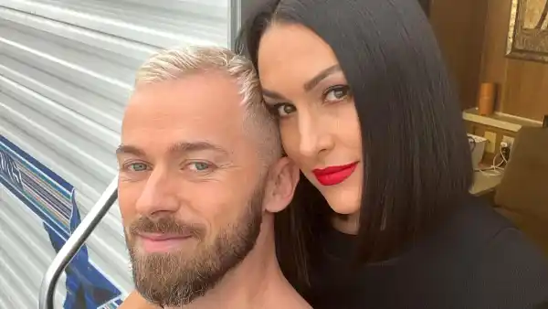 Nikki Bella and Artem Chigvintsev: A Timeline of Their Relationship