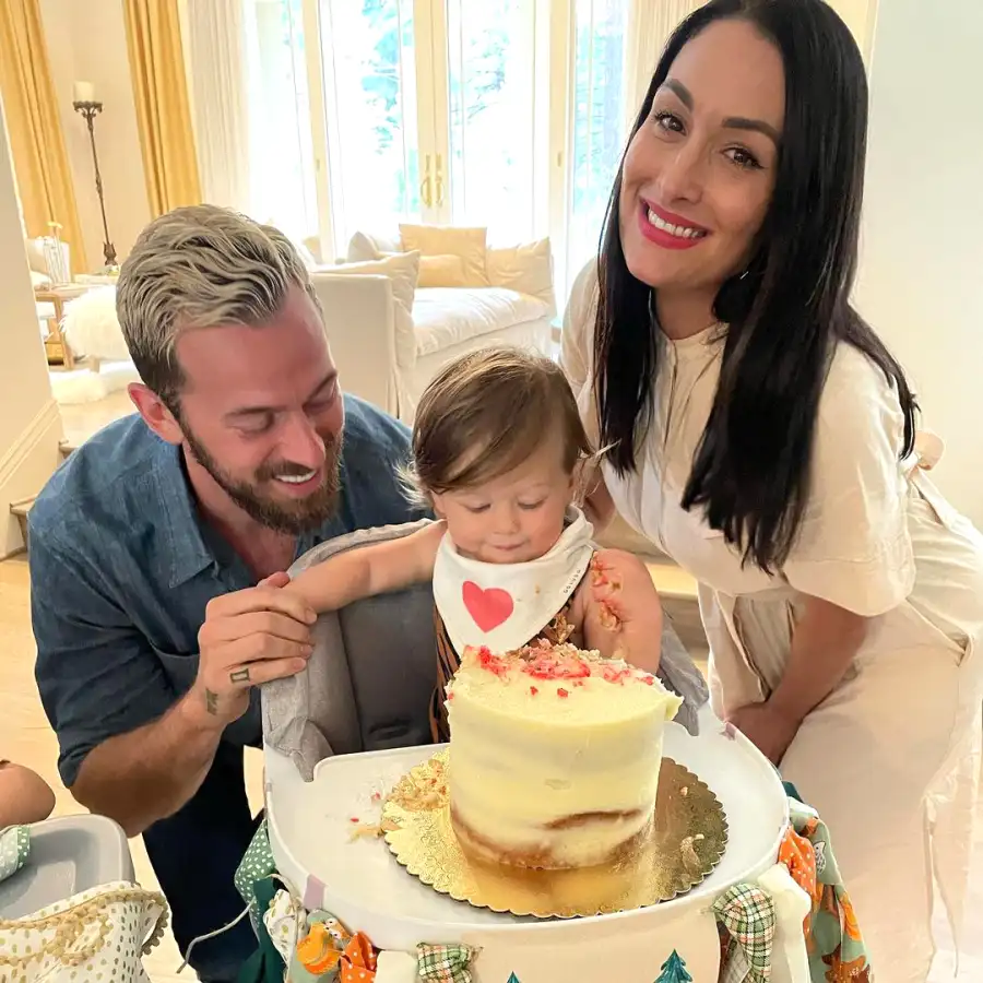 Nikki Bella and Artem Chigvintsev: A Timeline of Their Relationship