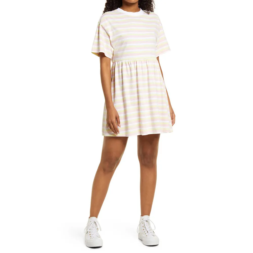 nordstrom-black-friday-babydoll-dress