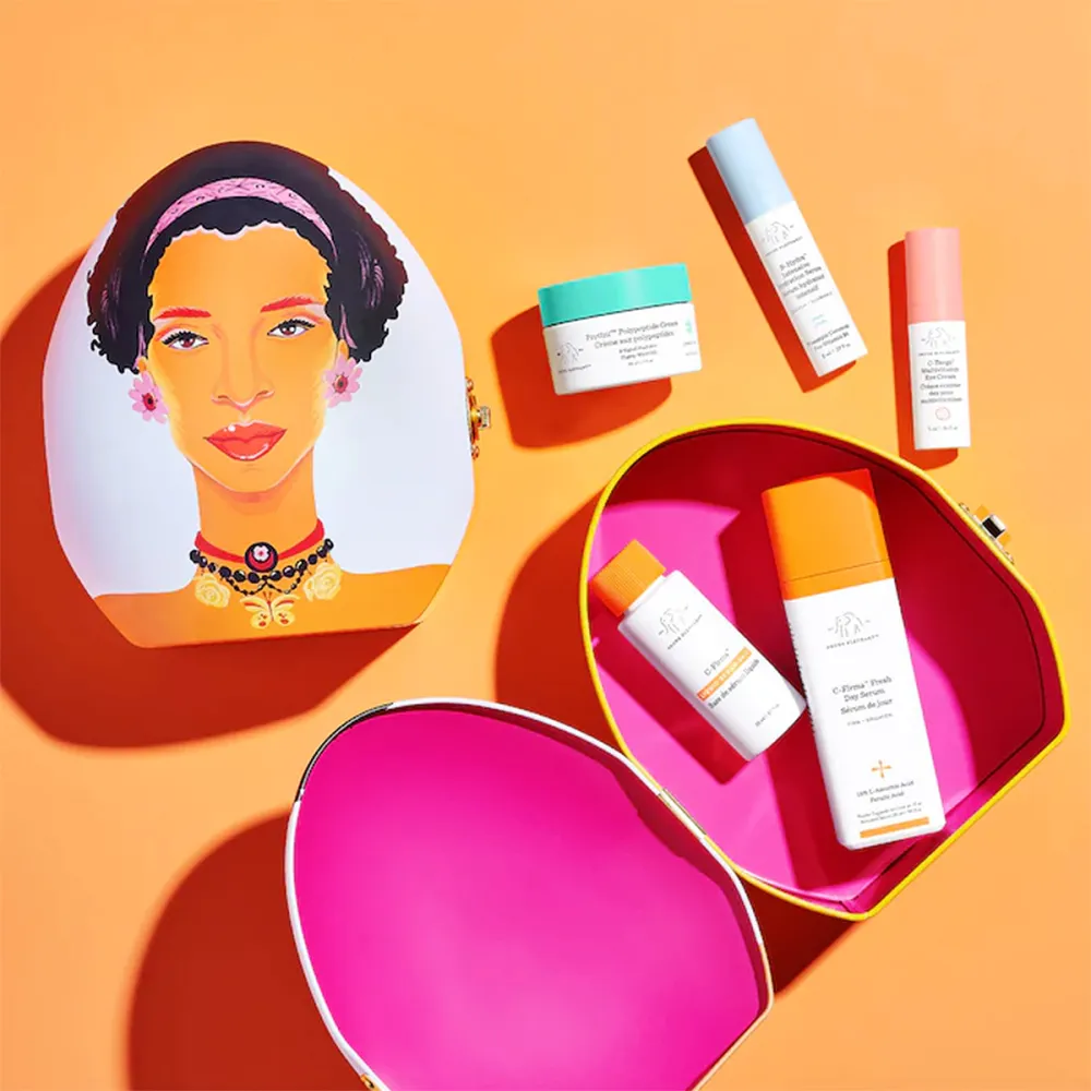 sephora-sale-drunk-elephant-brightening-kit