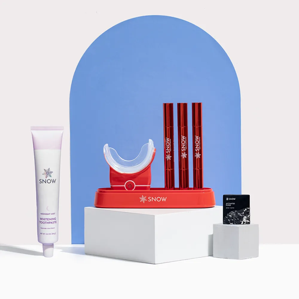snow-teeth-whitening-black-friday-red-wireless