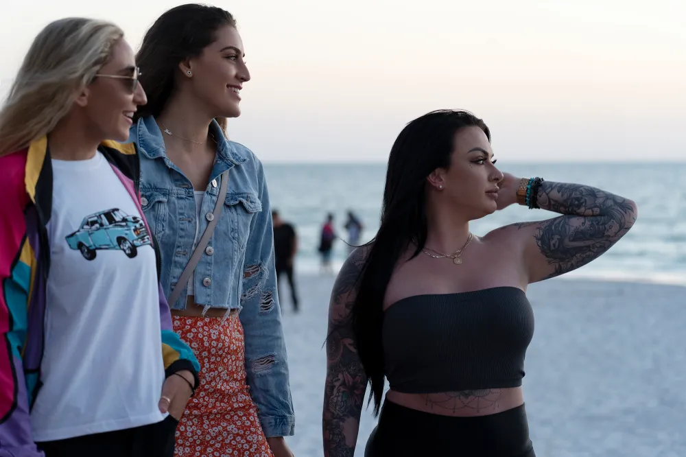 Tampa Baes' Cuppie Bragg Moves Back in Premiere Sneak Peek: 'Ready to Get Back in the Scene'