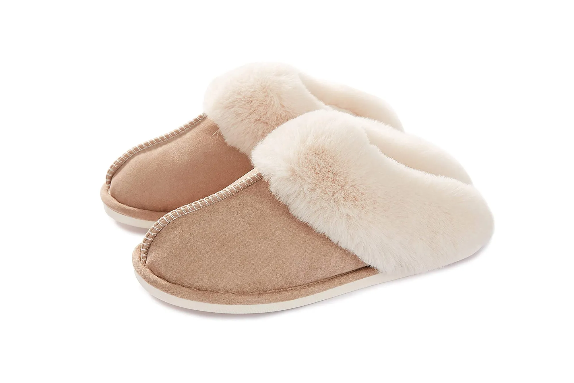 tan-slippers