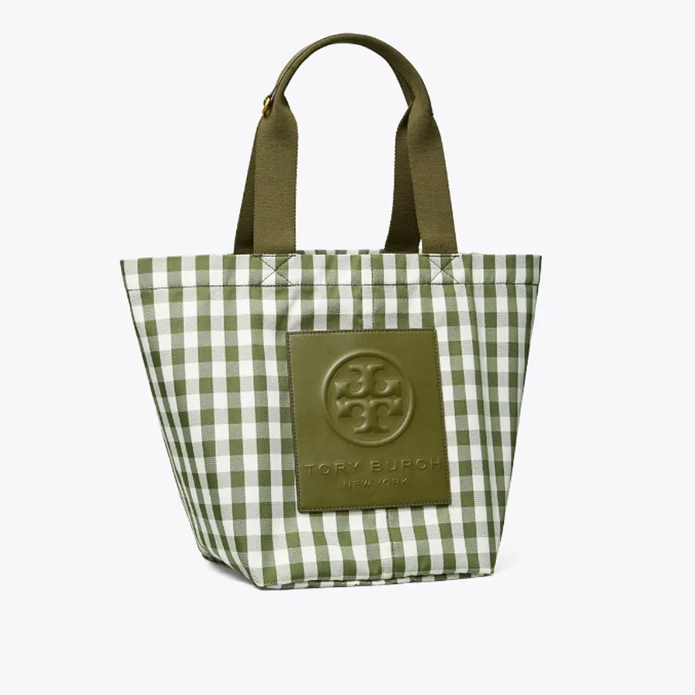 tory-burch-cyber-sale-gingham-tote