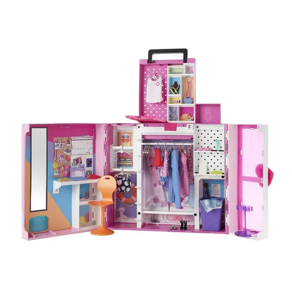walmart-barbie-closet-playset