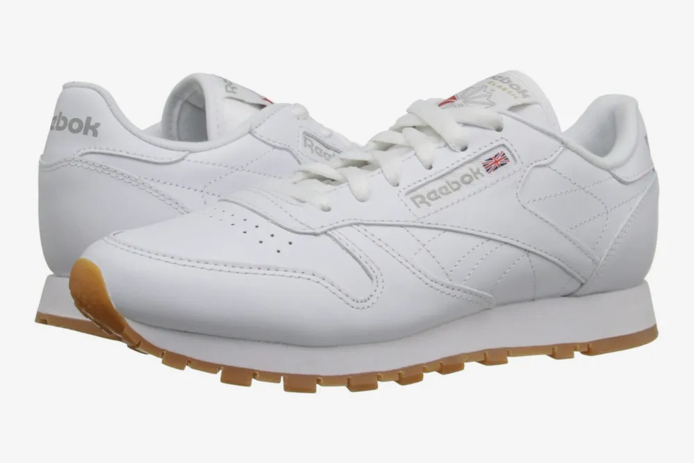 white-reeboks