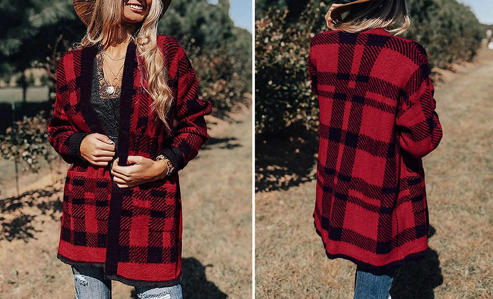 zesica-christmas-cardigan-plaid