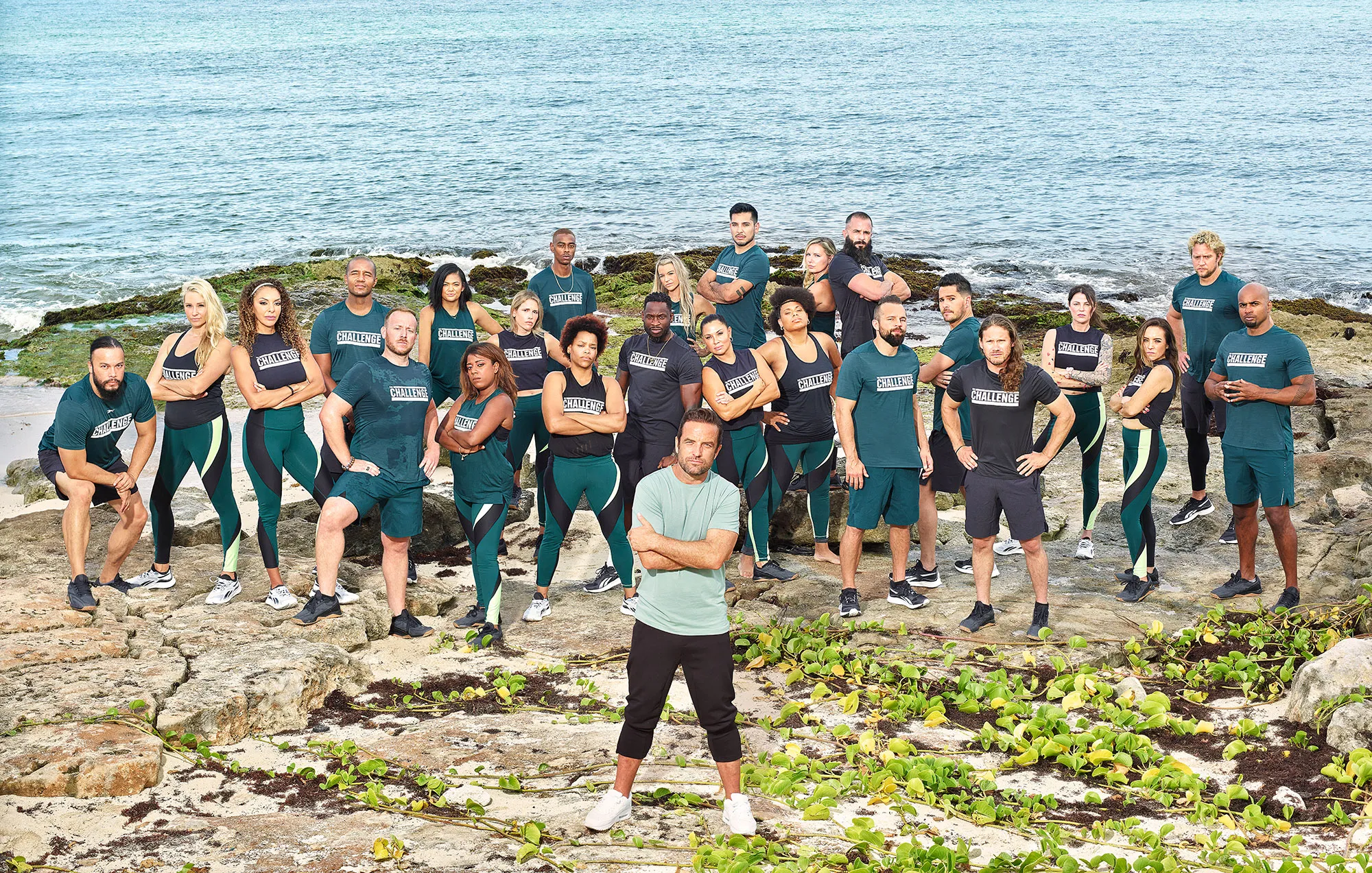 The Challenge All Stars Season 2 Cast Through the Years From 1st Season to Now