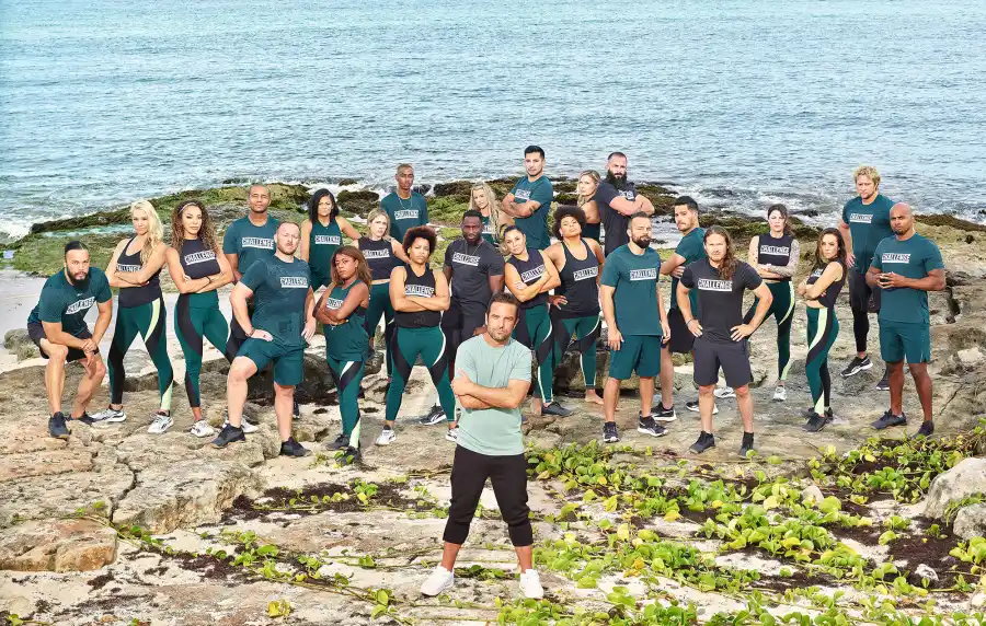 The Challenge All Stars Season 2 Cast Through the Years From 1st Season to Now