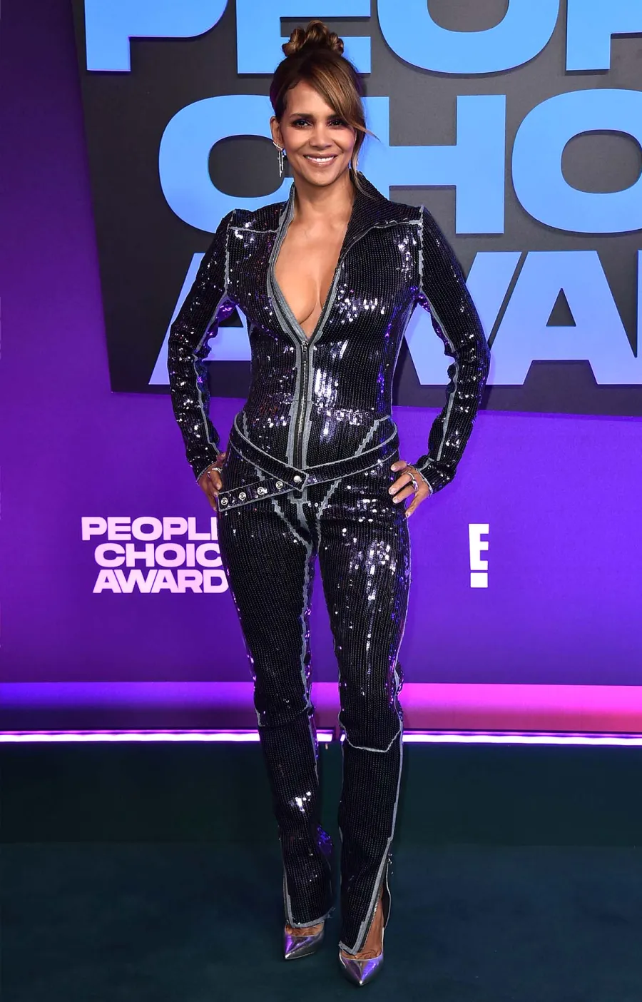 2021 Peoples Choice Awards See What Stars Wore Peoples Choice Awards