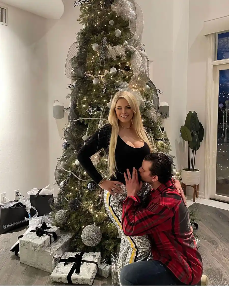 Celebrity Pregnancy Announcements of 2021