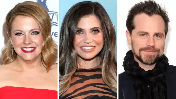 411 Melissa Joan Hart Rider Strong More Appear 90s Convention