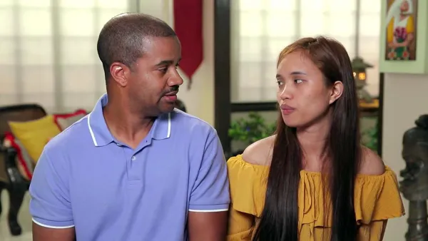 90 Day Fiances Tarik Does Not Want Divorce Hazel I Still Love Her