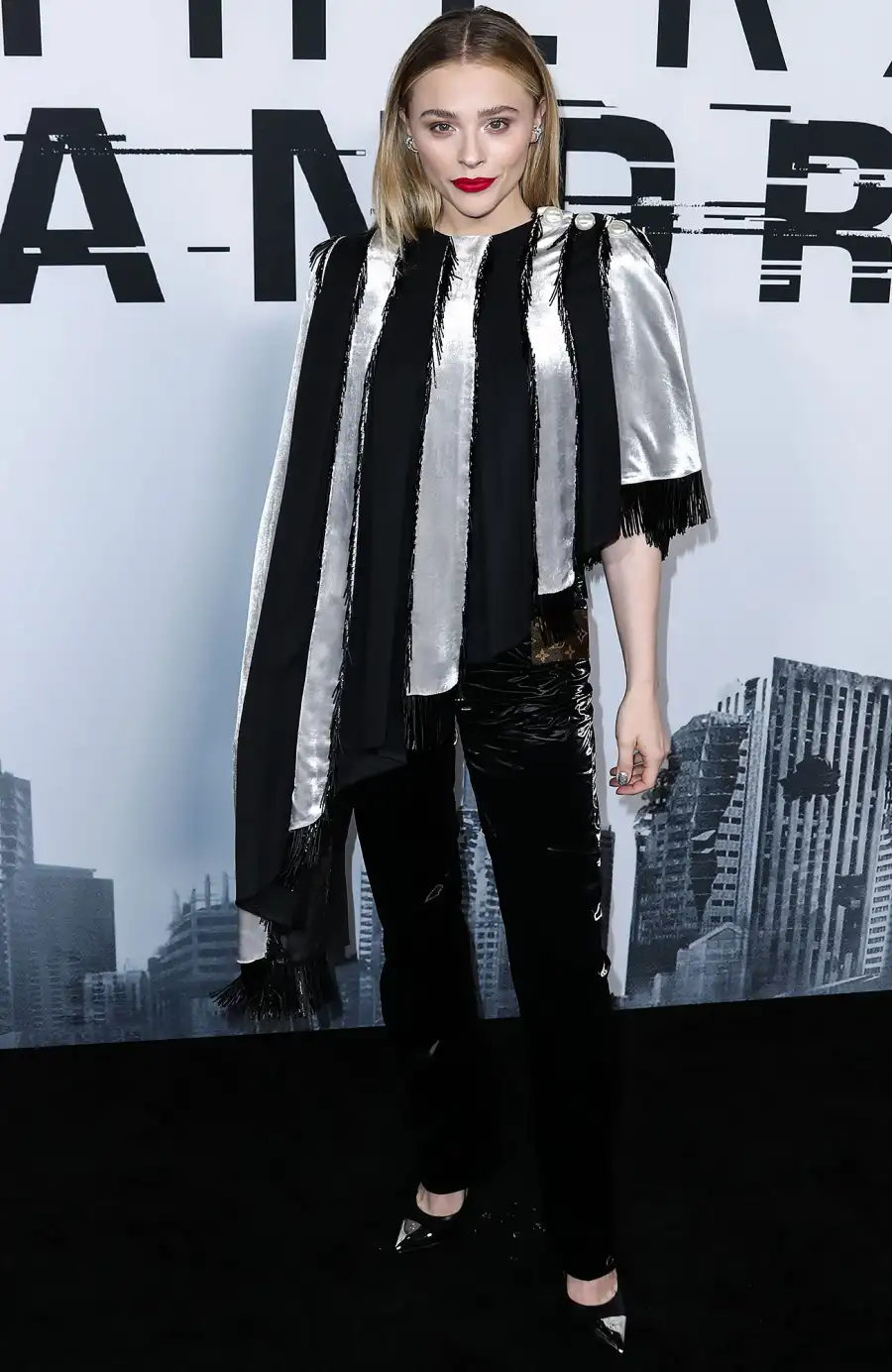 About Last Night (Stylish)