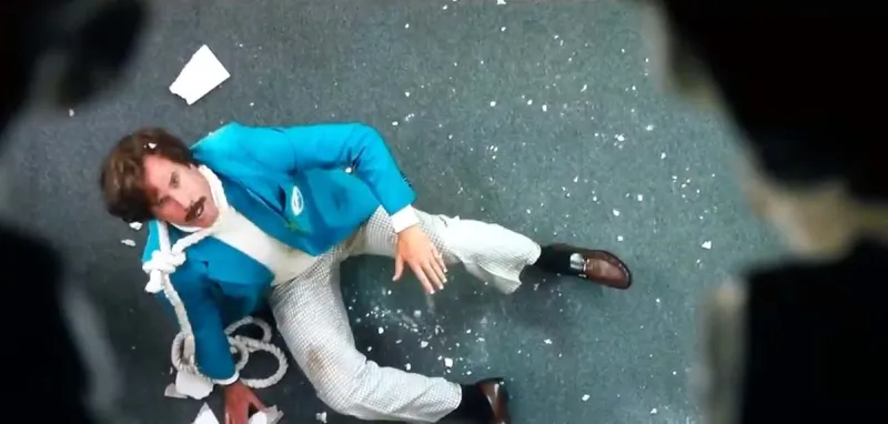 Adam McKay Details Really Scary Moment With Will Ferrell Anchorman 2