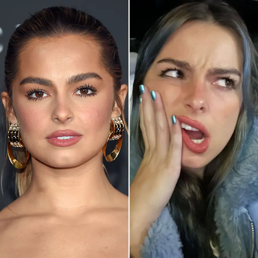 Addison Rae Bella Hadid and More Celebrity Hair Transformations of 2021