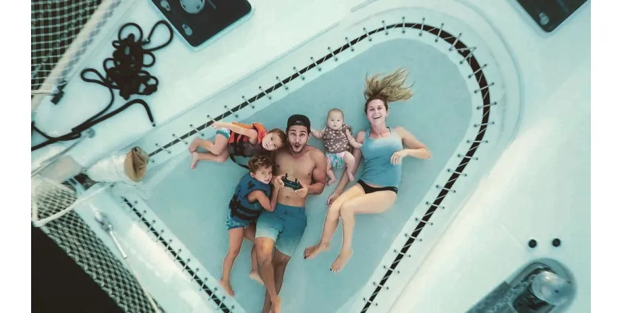 Alexa PenaVega Carlos PenaVega Instagram Hallmark Channel Stars Kids Family Photos