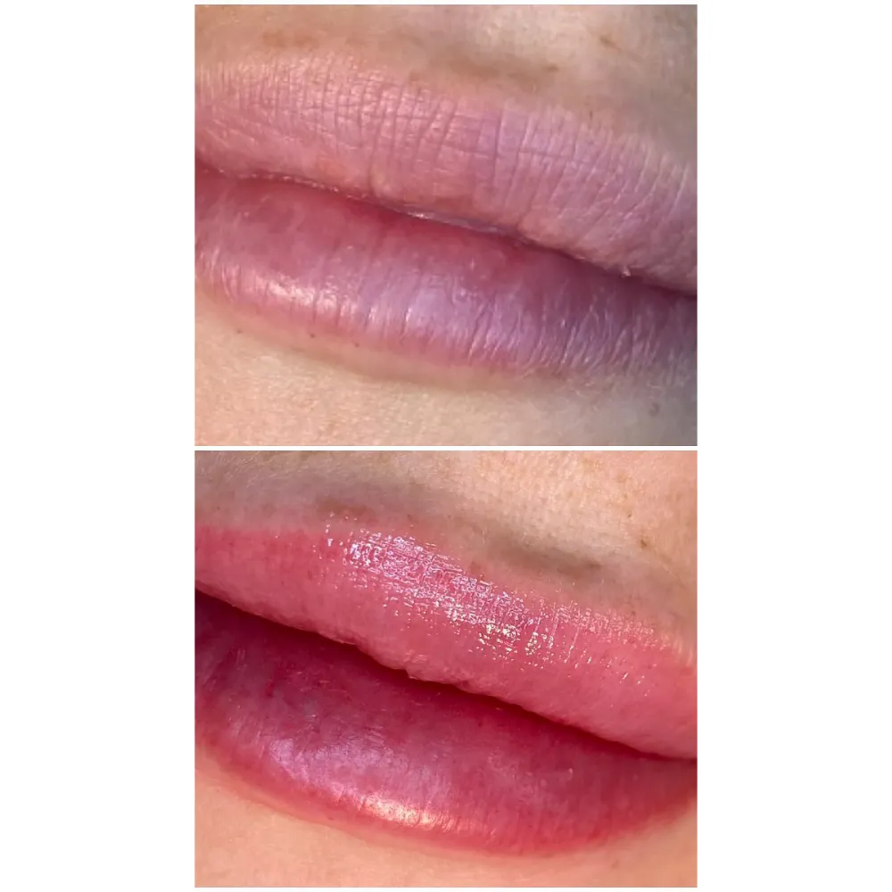 Alexa PenaVega Films Lip Brushing Procedure for Curious Fans: &lsquo;I&rsquo;ve Been Getting So Many Questions&rsquo;