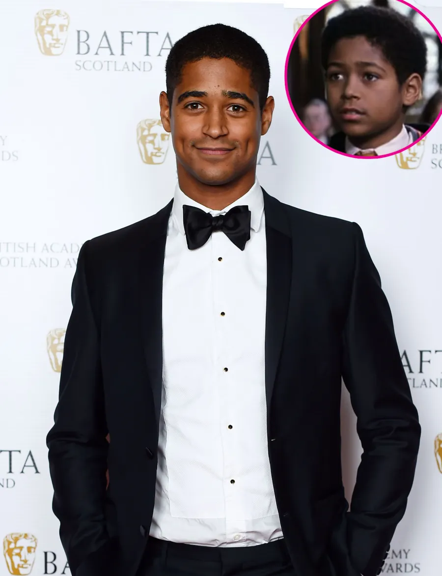 Stars You Forgot Were in the Harry Potter Franchise