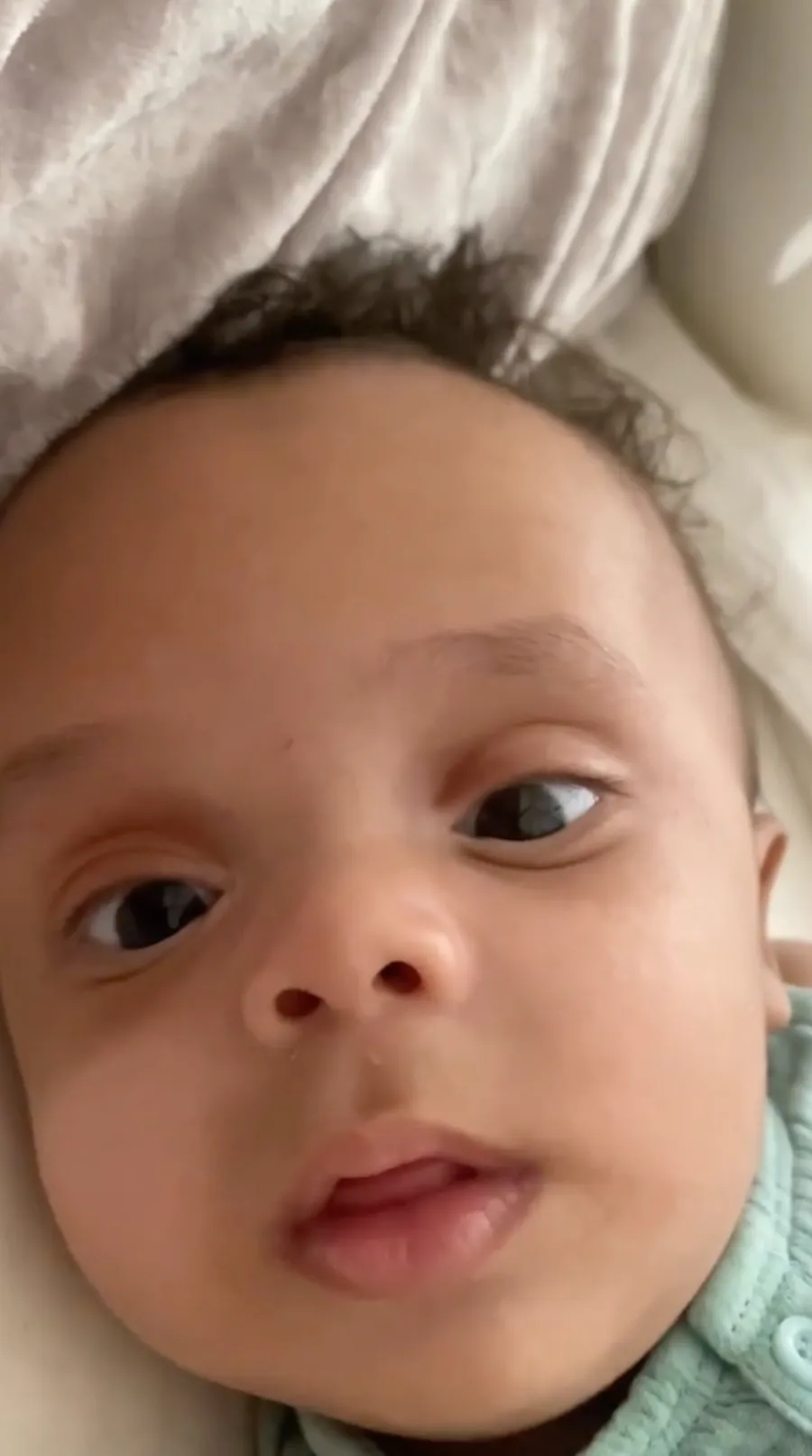 Alyssa Scott Shares Throwback Photos of Son Zen Mamas Boy