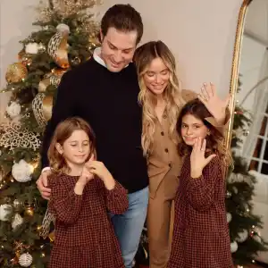 Amanda Stanton’s Fiance Michael Fogel Also Gave Her Daughters Diamond Rings During Romantic Proposal