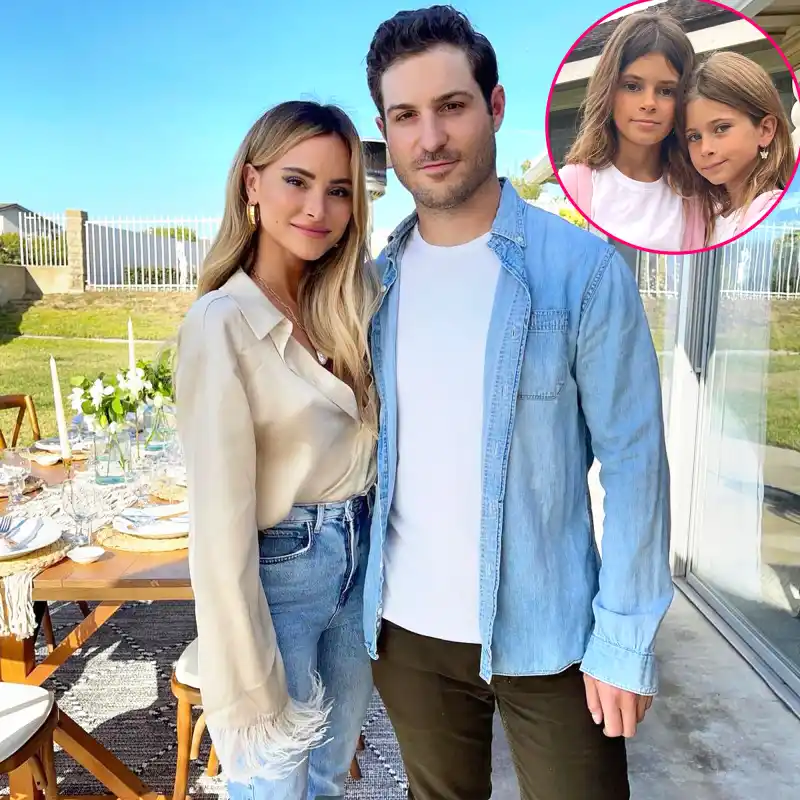 Amanda Stanton’s Fiance Michael Fogel Also Gave Her Daughters Diamond Rings During Romantic Proposal