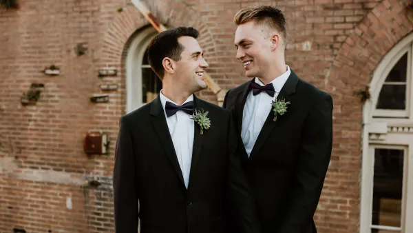 Amazing Race Winners Will Jardell and James Wallington Marry in New Orleans