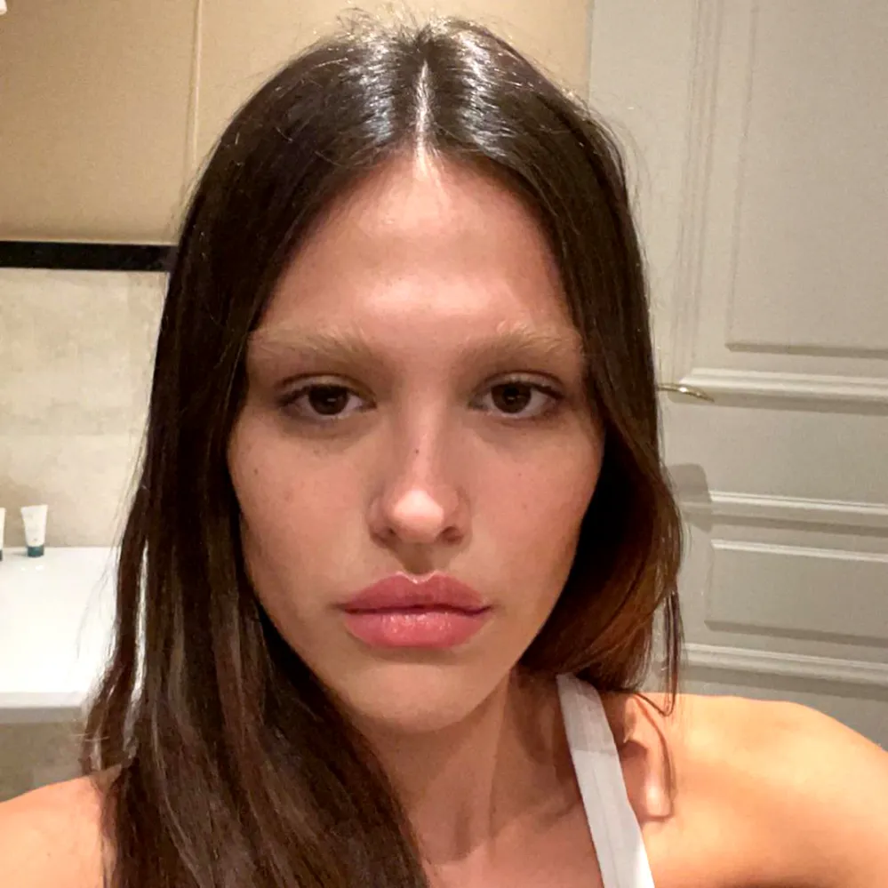 Amelia Gray Hamlin Says She &lsquo;Completely Lost&rsquo; Her &lsquo;Sense of Self&rsquo; in 2021