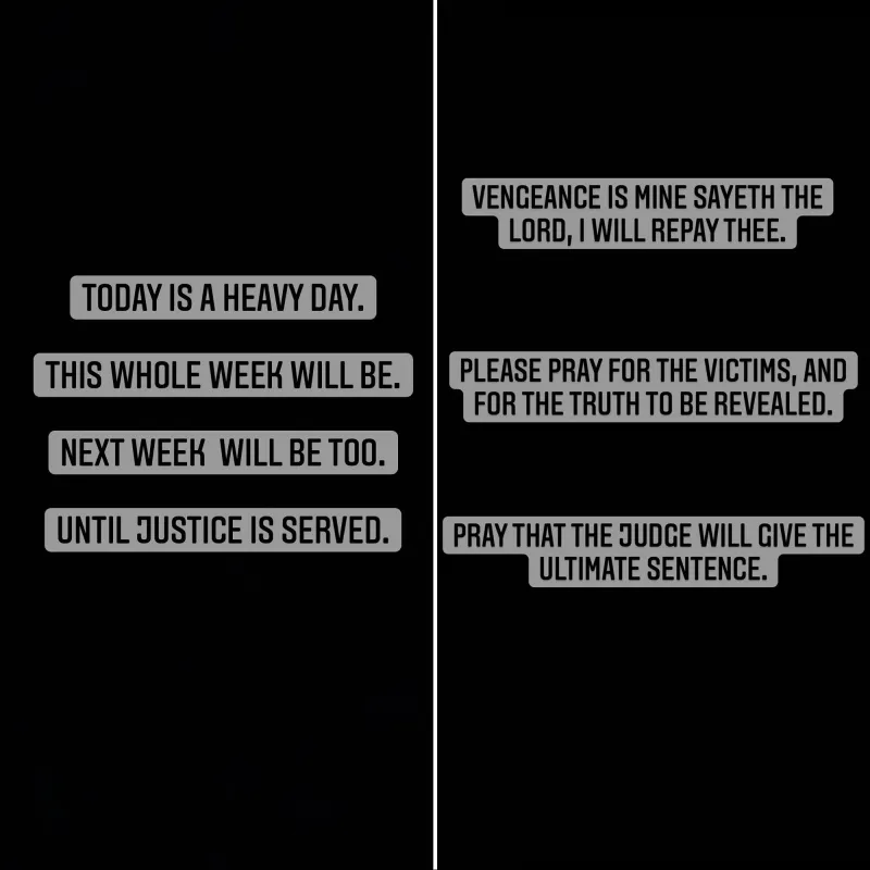 Amy Duggar Prays for the Ultimate Sentence Amid Cousin Josh Duggar Child Porn Trial 4